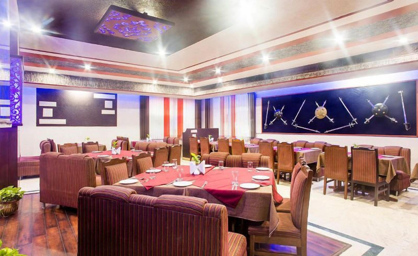 Food & Drinks 5, Hotel Plaza inn, Varanasi
