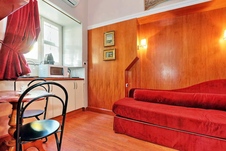 Private kitchen 5, Verri, Rome