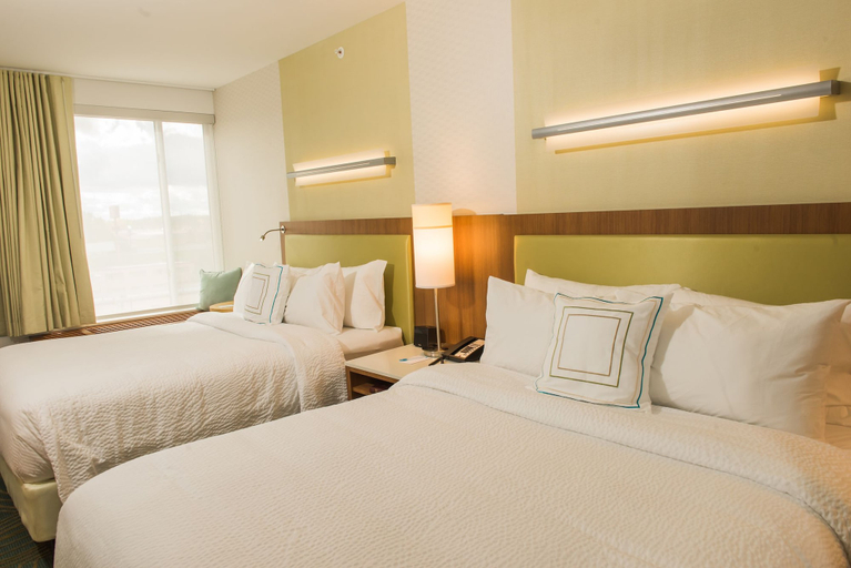 Bedroom 4, Springhill Suites Buffalo Airport, Erie