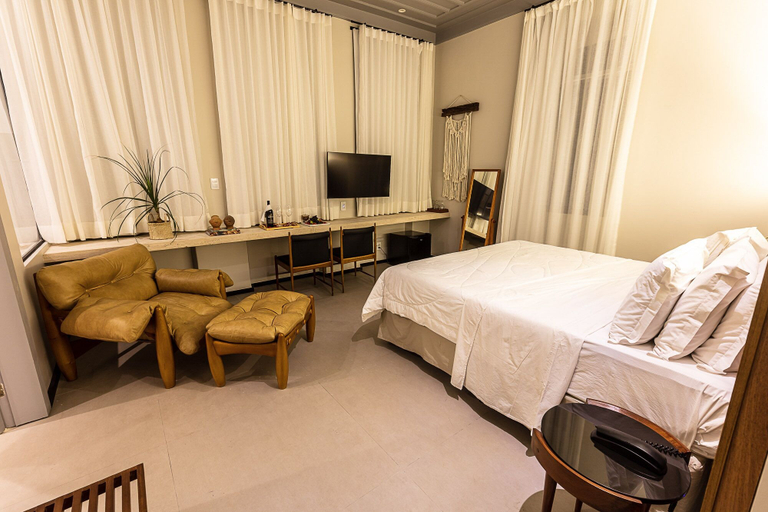 Bedroom 5, Zank by Toque Hotel, Salvador