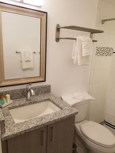 Bathroom 5, Provident Oceana Beachfront Suites, Pinellas