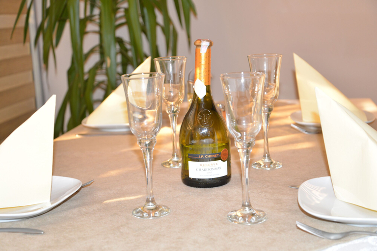 Food & Drinks 4, Konstantin Hotel, Priština