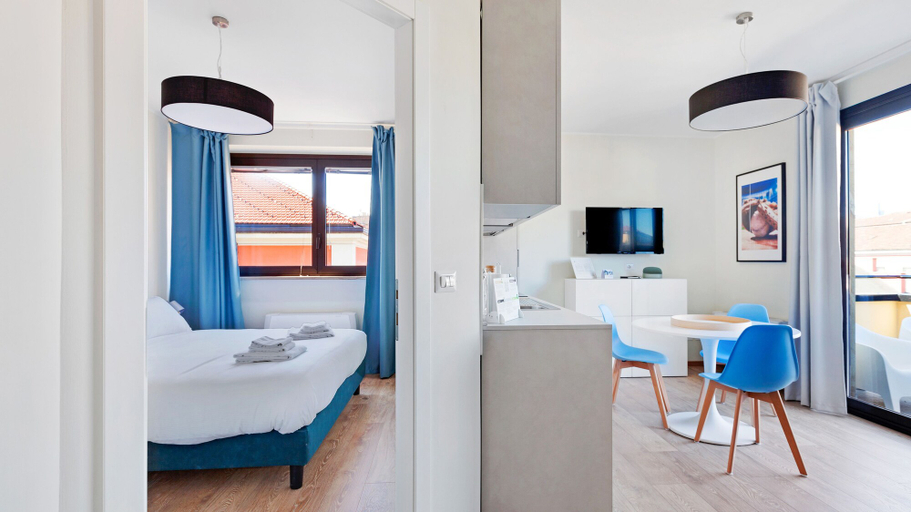 Bedroom 2, Italianway - Bergonzoli, Milano