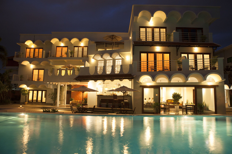 Exterior & Views 3, iRoHa Garden Hotel & Resort, Phnom Penh
