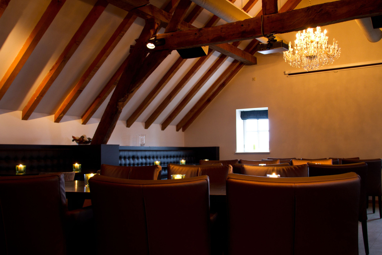 Food & Drinks 5, Hotel De Boskar, Limburg