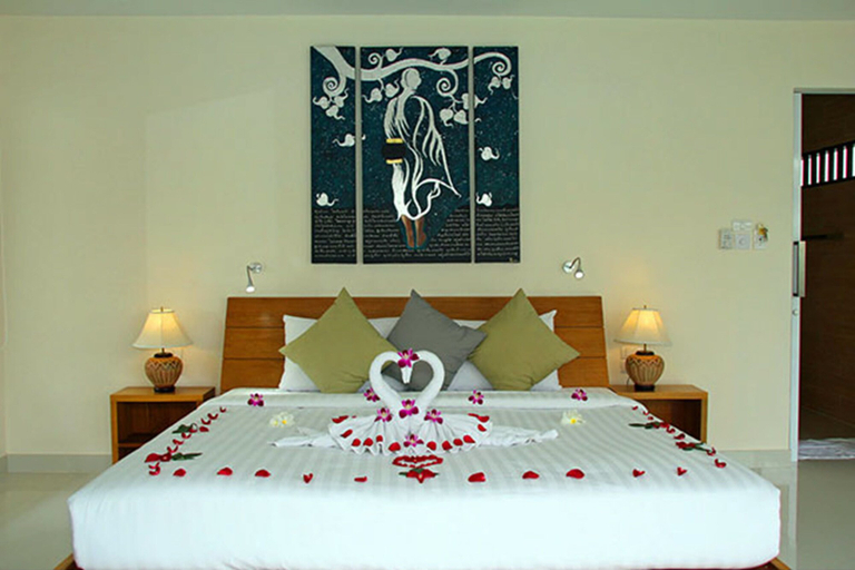 Bedroom 3, Samui Boat Lagoon, Ko Samui