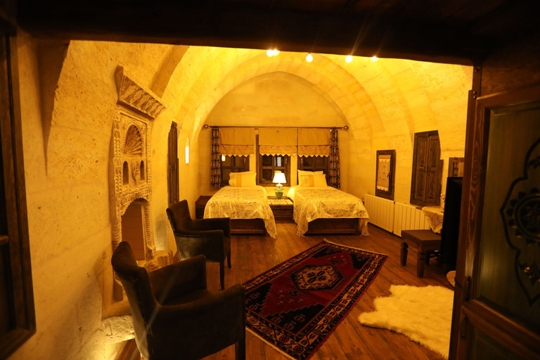 Bedroom 4, Hancı Cave Hotel, Ürgüp