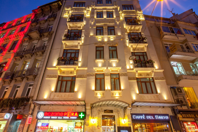 Exterior & Views 4, Hotel Pera Parma, Beyoğlu