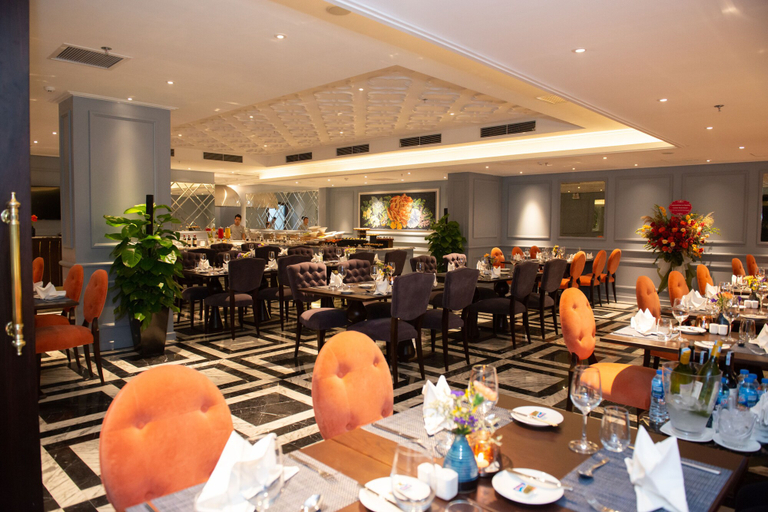 Food & Drinks 4, Anatole Hotel Hanoi, Hoàn Kiếm