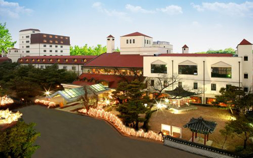 Exterior & Views 2, Onyang Hot Spring Hotel , Asan