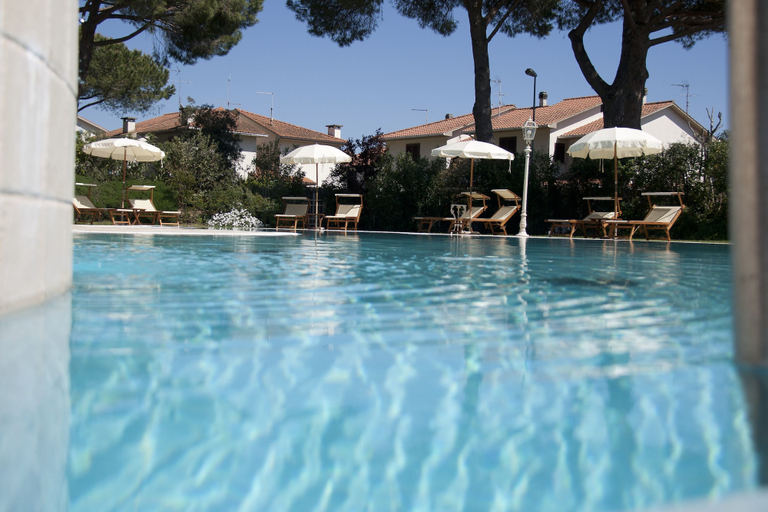 Sport & Beauty 5, Relais & Residence Villa Mazzanta, Livorno