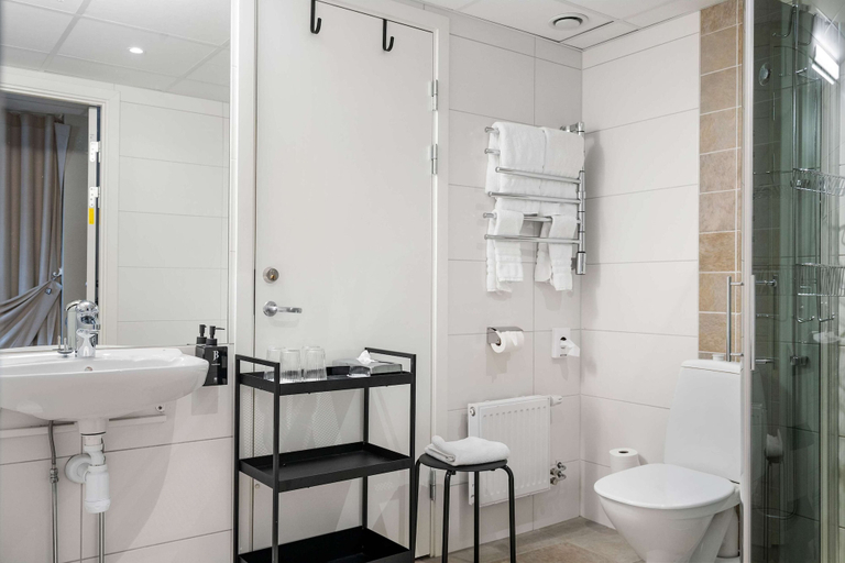 Bathroom 4, Best Western Plus John Bauer Hotel, Jönköping