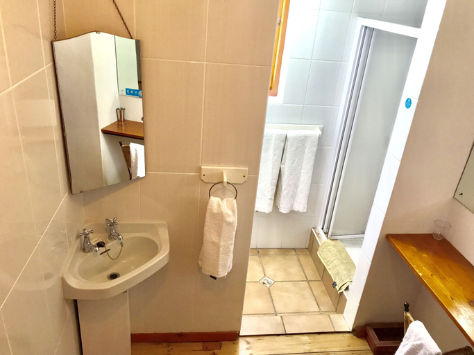 Bathroom 3, Redbourne Hilldrop B&B, City of Cape Town