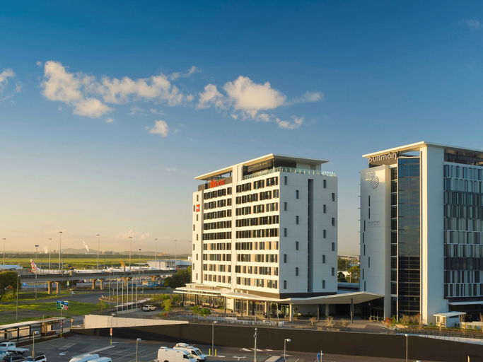 Exterior & Views 1, ibis Brisbane Airport Hotel, Pinkenba-Eagle Farm