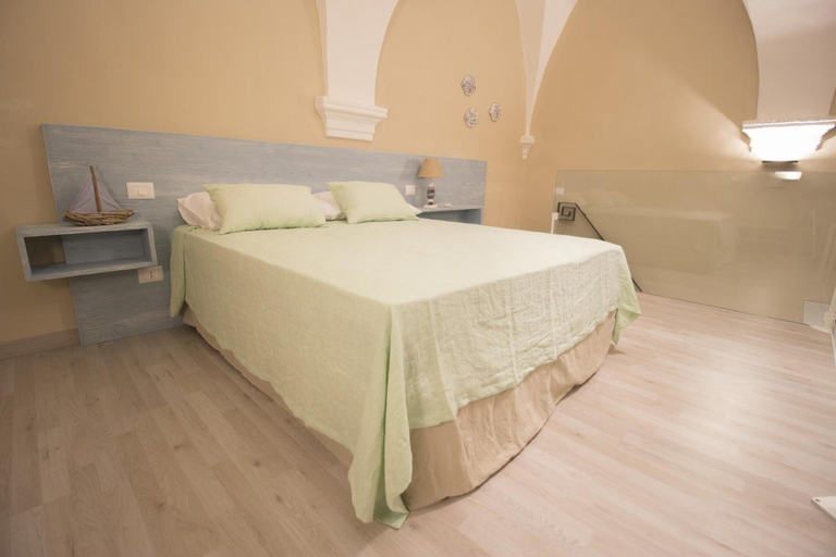 Bedroom 4, Il Giardino della Regina, Lecce