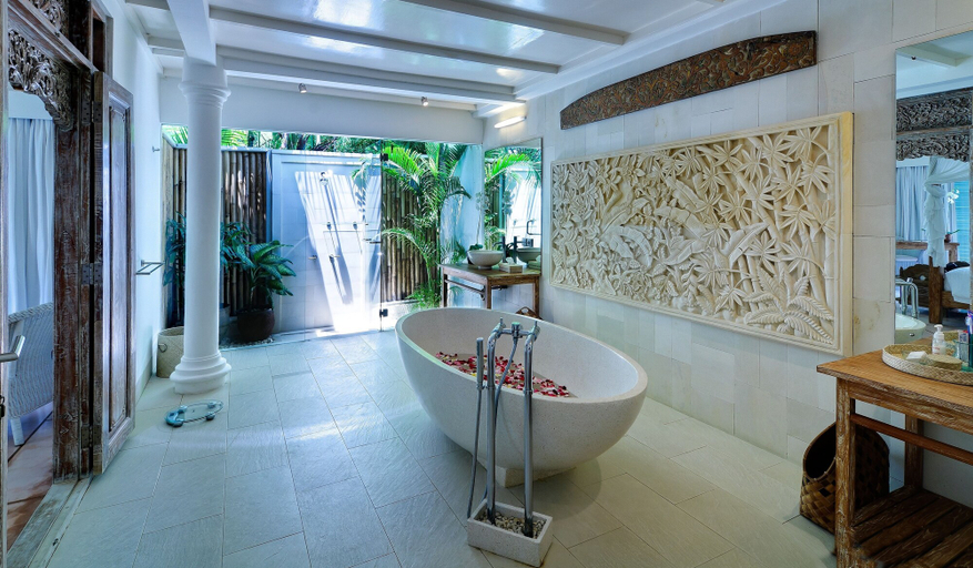 Bathroom 3, Villa Sipo, Badung