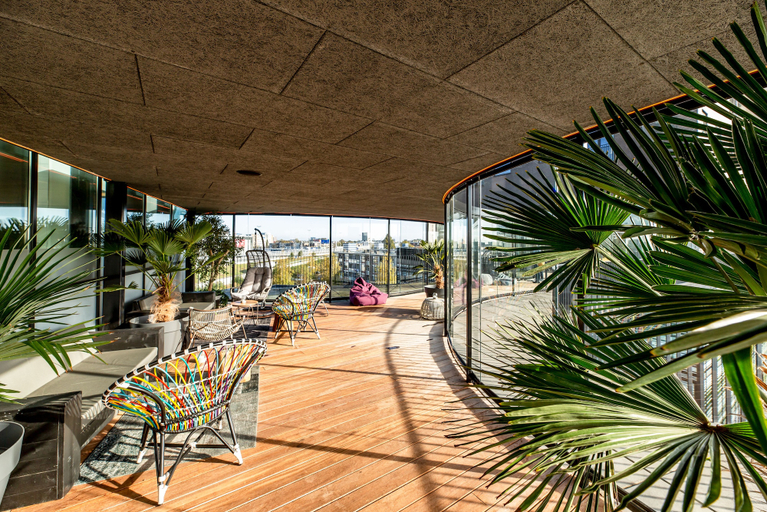 Food & Drinks 5, Leonardo Hotel Groningen Stadspark, Groningen