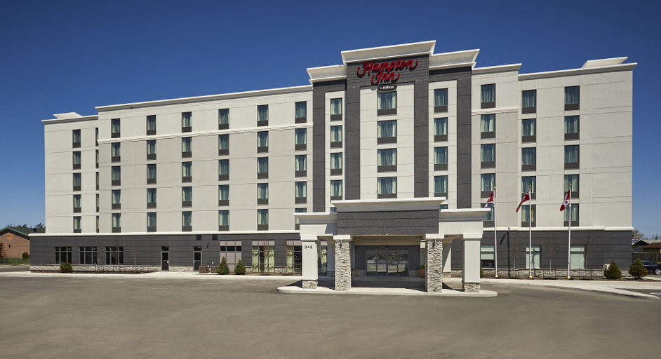 Exterior & Views 2, Hampton Inn by Hilton Timmins, Cochrane