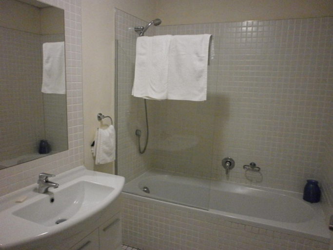 Bathroom 4, Greenmarket Place Apartments, City of Cape Town