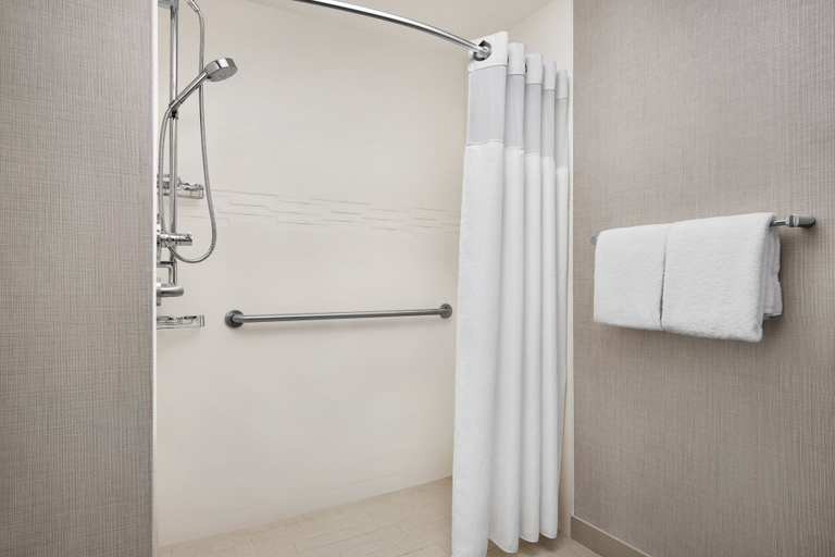 Bathroom 4, Residence Inn Marriott Carlisle, Cumberland