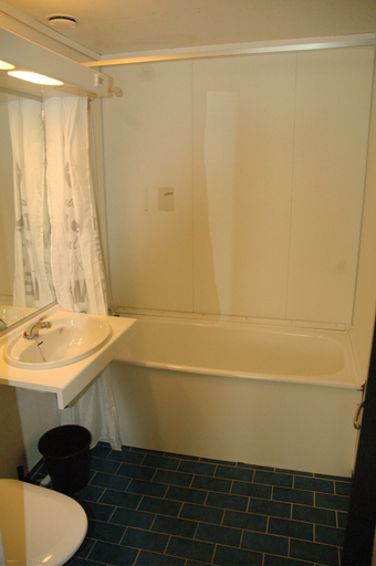 Bathroom 3, Solborg sommerpensjonat, Mandal
