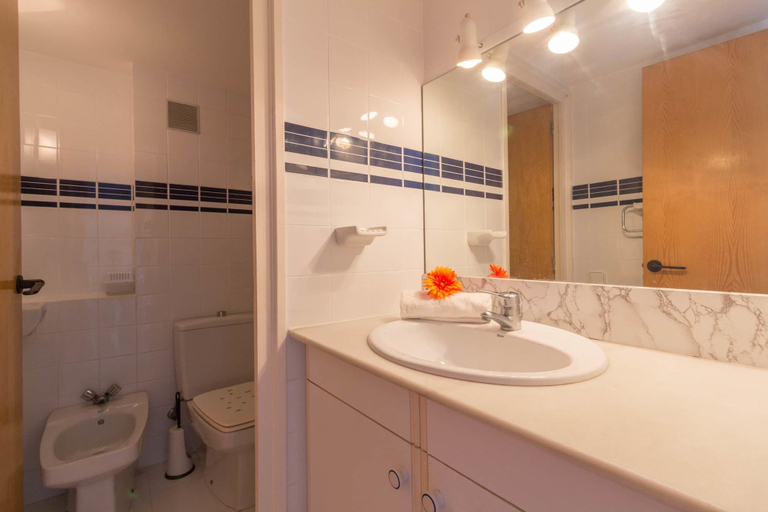 Bathroom 4, Apartamento Blau Marí Ref. 1092 by Iberplaya, Tarragona
