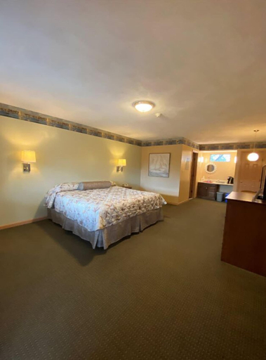 Bedroom 3, Clipper Ship Inn, Essex