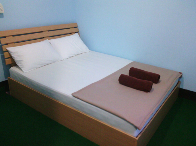 Bedroom 2, Baan Mook Anda Hostel, Ko Lanta