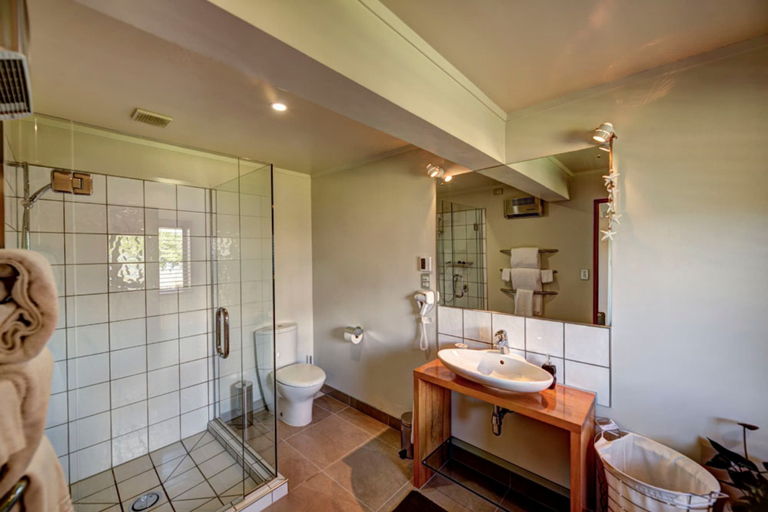 Bathroom 4, Hidden Lodge Queenstown, Queenstown-Lakes