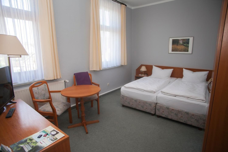 Bedroom 2, Hotel am Kellerberg, Saale-Holzland-Kreis
