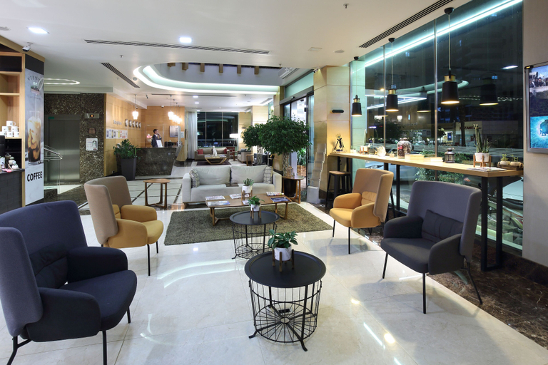 Food & Drinks 5, Masel Hotel, Yüreğir