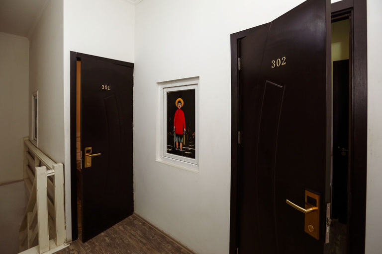 Others 5, Rustaveli 36 Hotel, Tbilisi