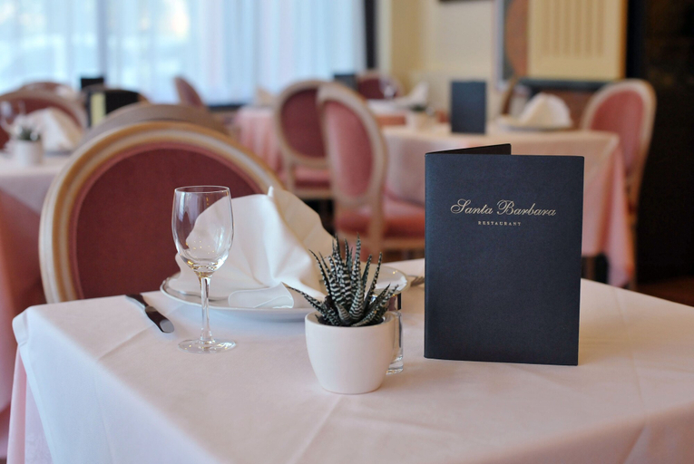 Food & Drinks 5, Santa Barbara Hotel, Milano
