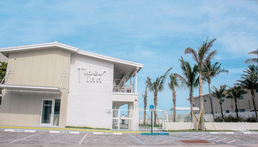 Exterior & Views 2, Tides Inn Hotel, Broward