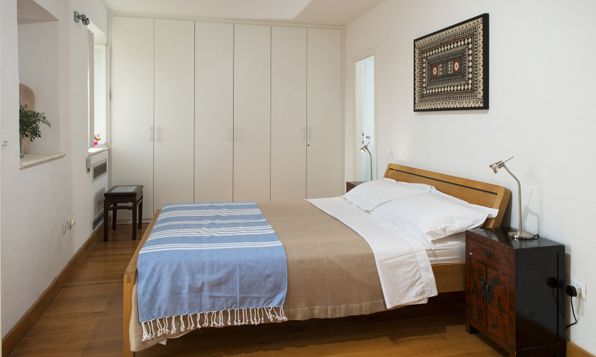Bedroom 3, Villa Maslina, Konavle