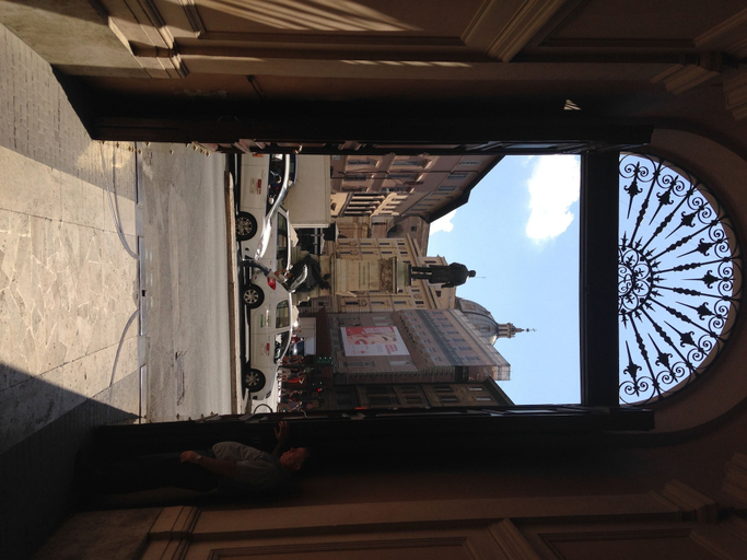 Others 5, Hotel Primavera, Rome
