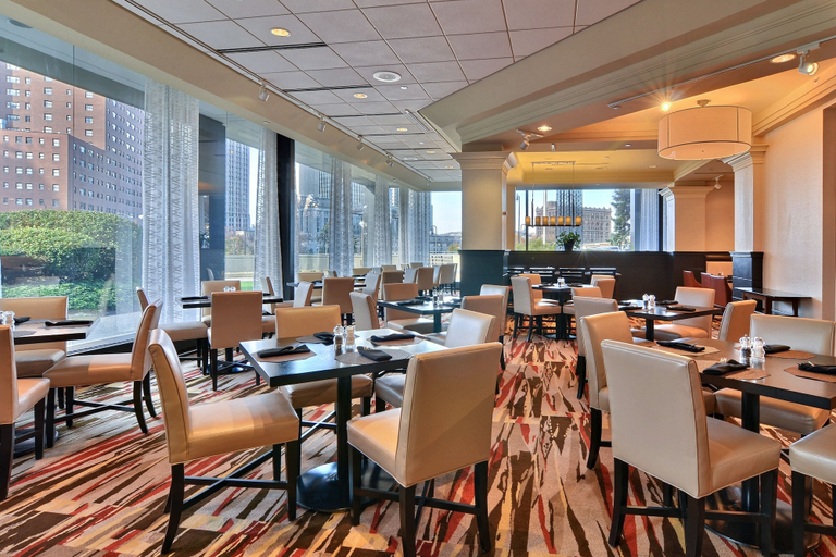 Food & Drinks 4, Pittsburgh Marriott City Center, Allegheny