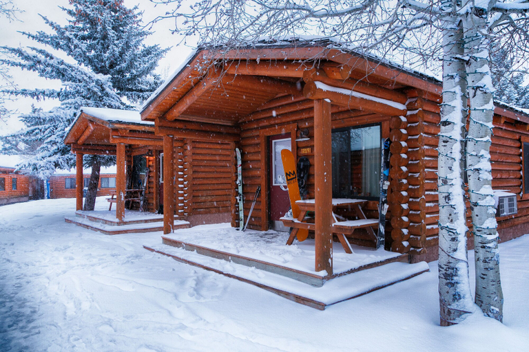 Exterior & Views 2, Cowboy Village Resort, Teton