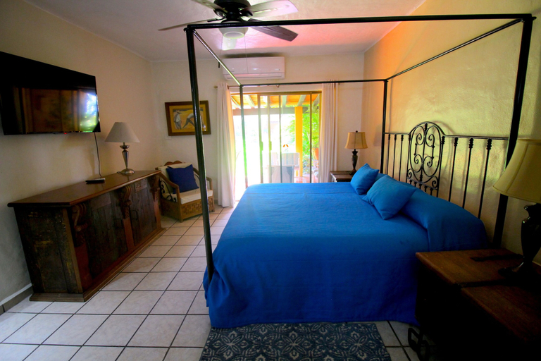 Bedroom 2, Los Tules Villas del Sol, Puerto Vallarta