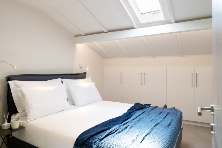 Bedroom 3, Thess Residences, Central Macedonia