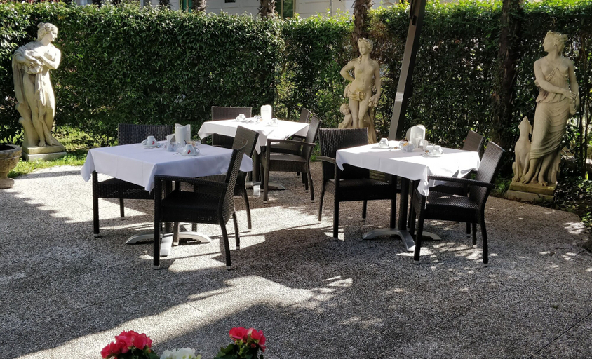 Food & Drinks 5, Hotel Villa Delle Palme, Venezia