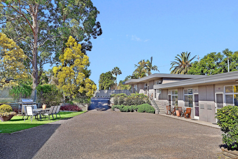 Exterior & Views 2, Wingham Motel, Greater Taree