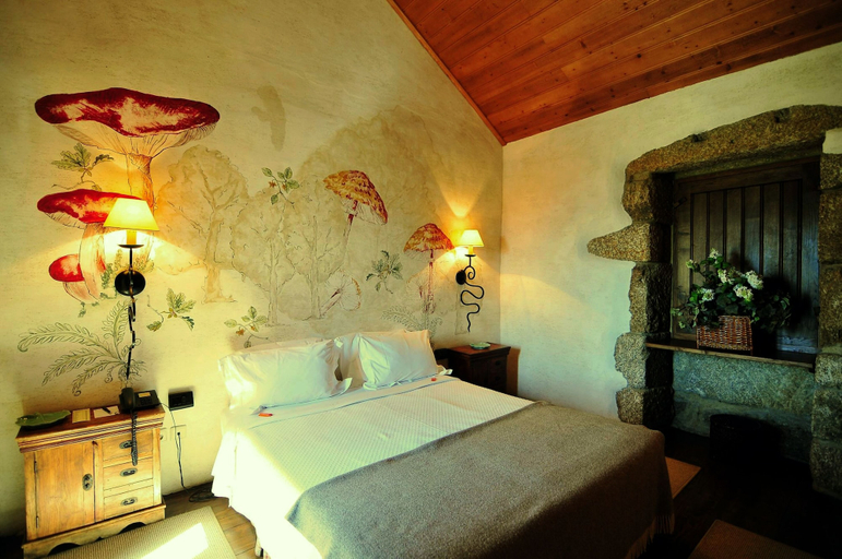Bedroom 4, Pousada Convento De Belmonte, Belmonte