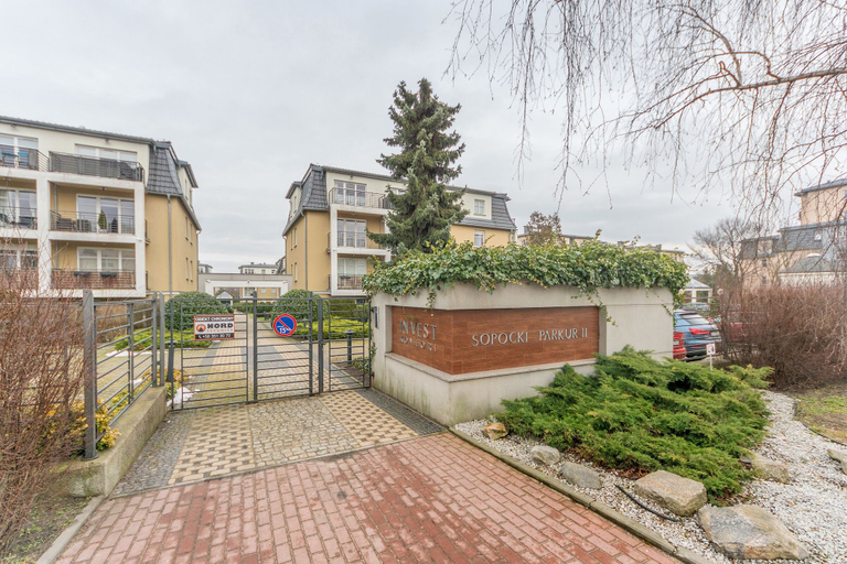 Exterior & Views 2, Dom & House - Apartments Parkur, Gdańsk City