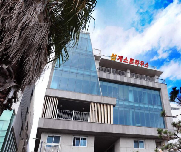 Exterior & Views 2, SEOM Story Pension, Seogwipo