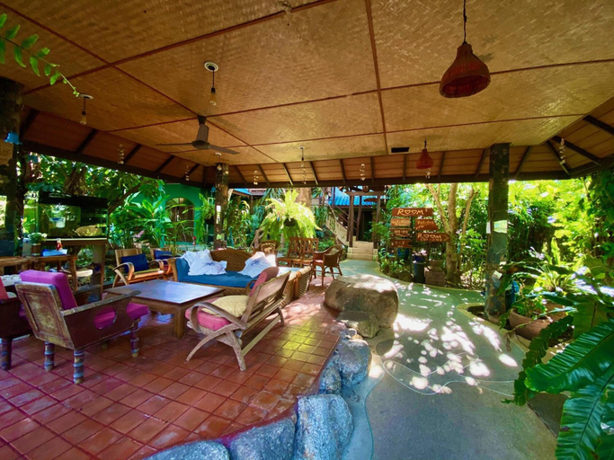 Food & Drinks 5, Shanti Lodge Phuket, Pulau Phuket