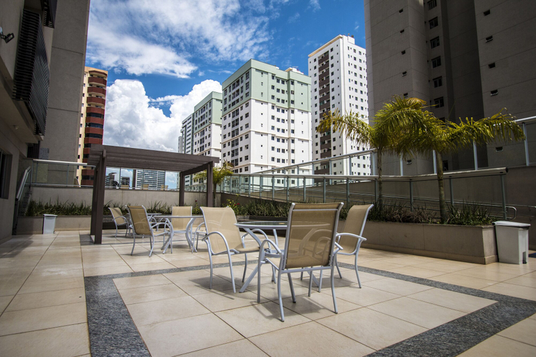 Exterior & Views 2, S4 Hotel, Brasília