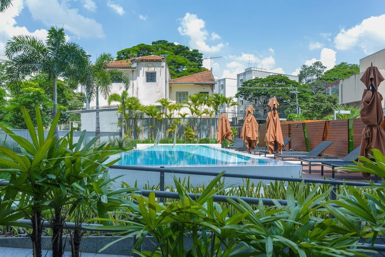 Sport & Beauty 4, Na41a Studio Fantástico na Vila Madalena!, São Paulo