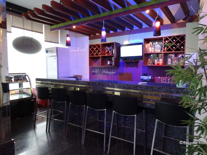 Food & Drinks, Blueberry Tourist Hotel, Davao City