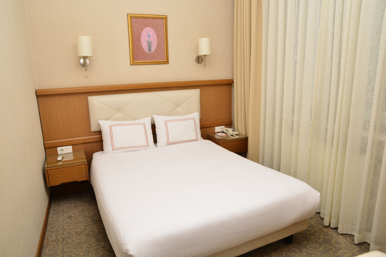 Bedroom 4, Hotel Ilkay, Fatih